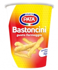 PATA BARATT.PZ.12 GR.45 BASTONCINI FORMAGGIO